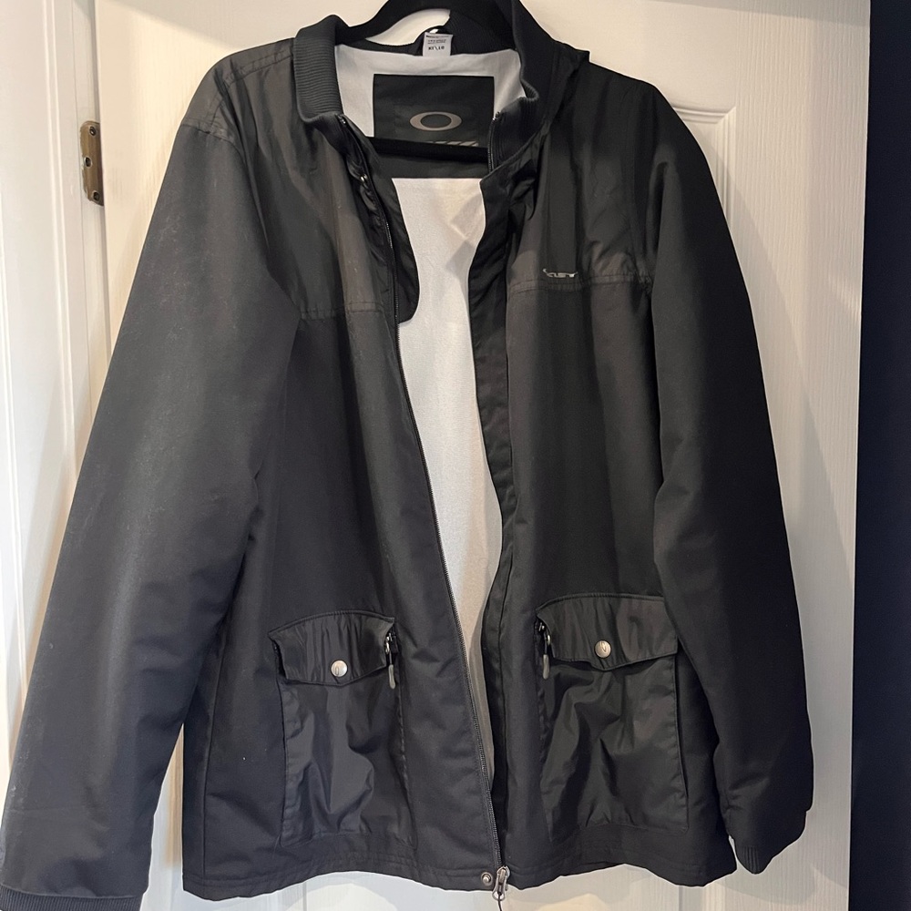 Oakley lightweight jacket